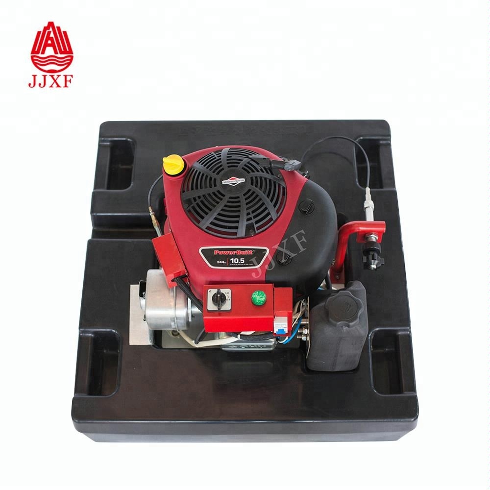  Wholesale Floating pump with engine
